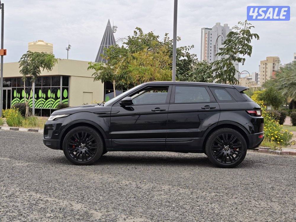 للبيع رنج روفر ايفوك 20165