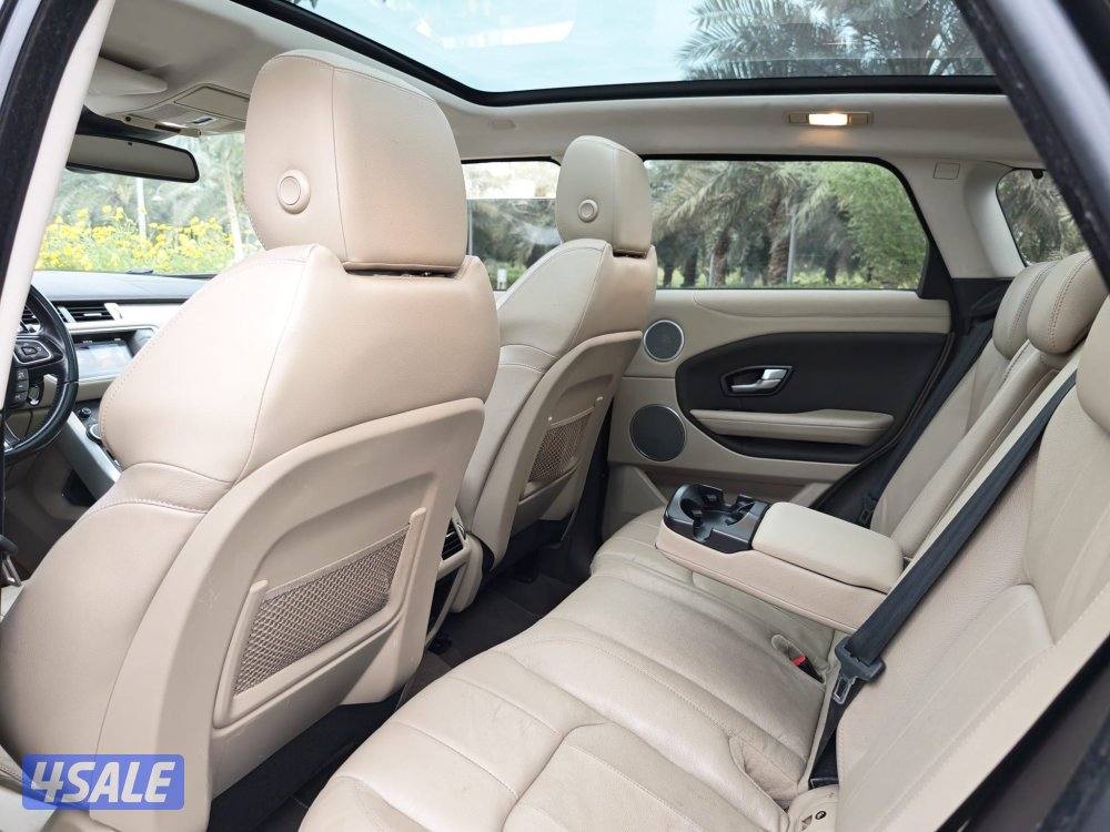 للبيع رنج روفر ايفوك 20169