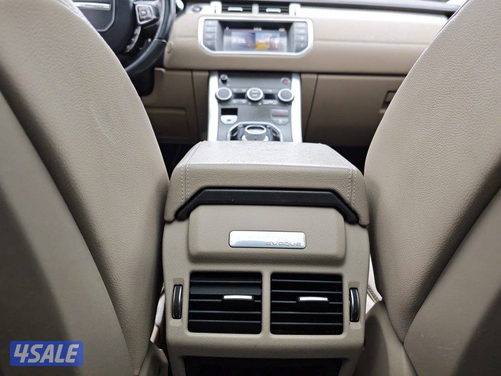 للبيع رنج روفر ايفوك 201613