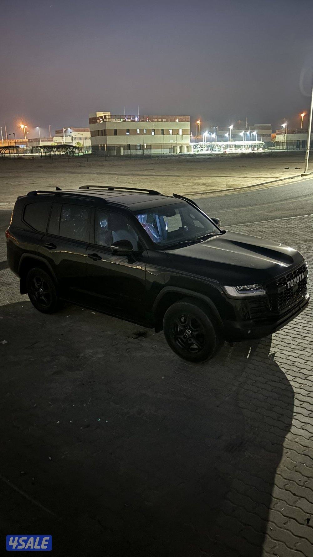 للبيع لاند جي ار شرط الفحص بالكامل ماش 47 الف مكفول لين سنه 20290