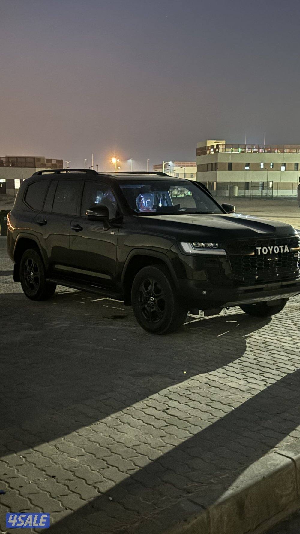 للبيع لاند جي ار شرط الفحص بالكامل ماش 47 الف مكفول لين سنه 20296