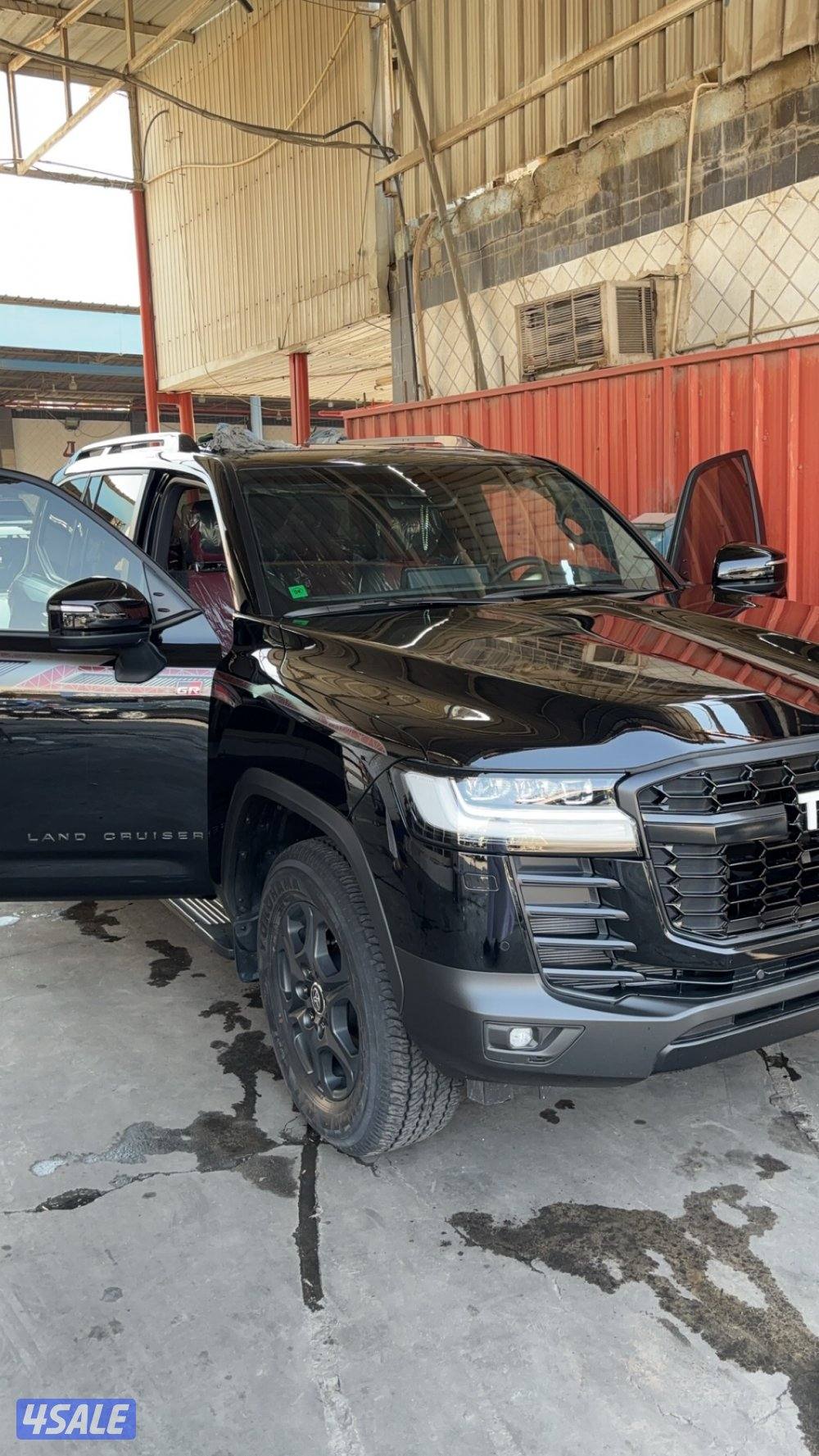 للبيع لاند جي ار شرط الفحص بالكامل ماش 47 الف مكفول لين سنه 20298