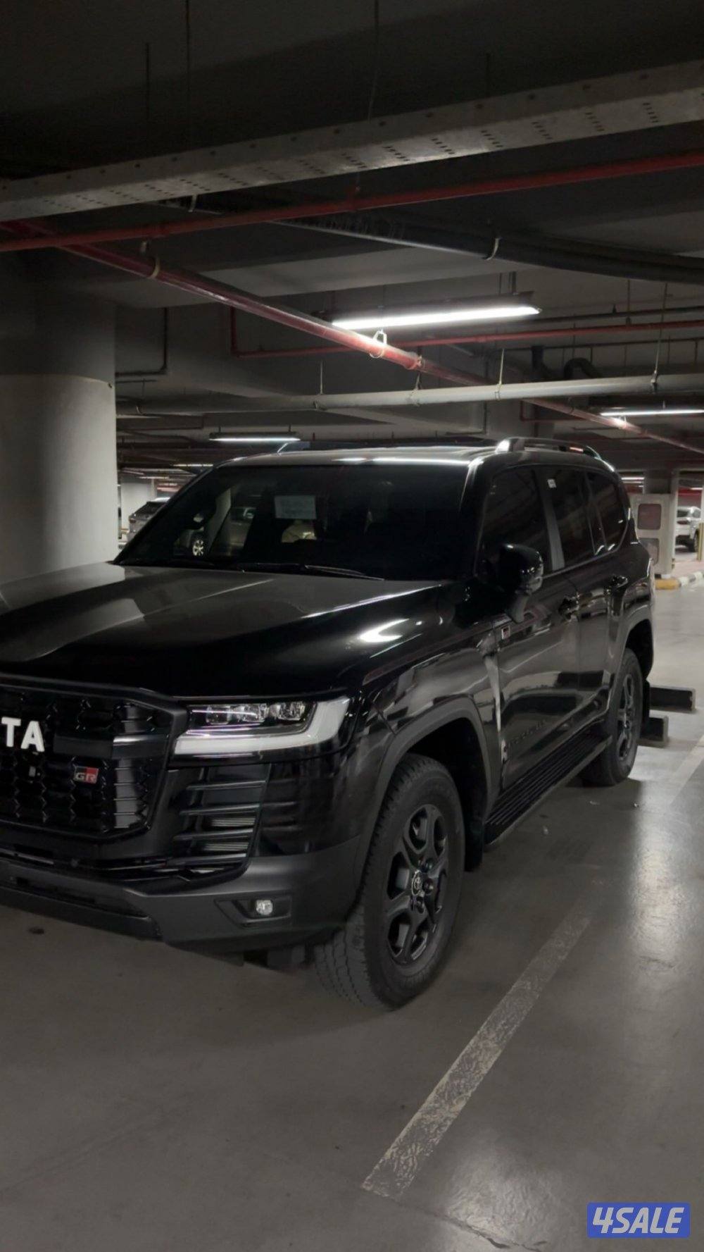 للبيع لاند جي ار شرط الفحص بالكامل ماش 47 الف مكفول لين سنه 20299