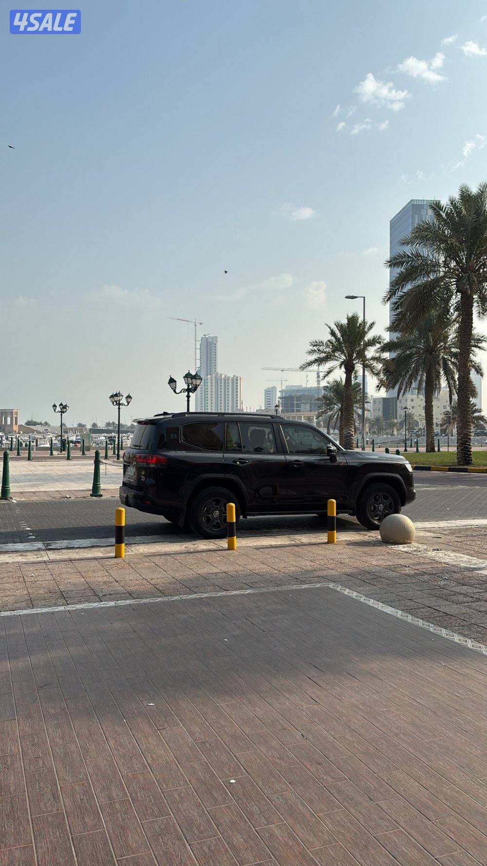 للبيع لاند جي ار شرط الفحص بالكامل ماش 47 الف مكفول لين سنه 202911