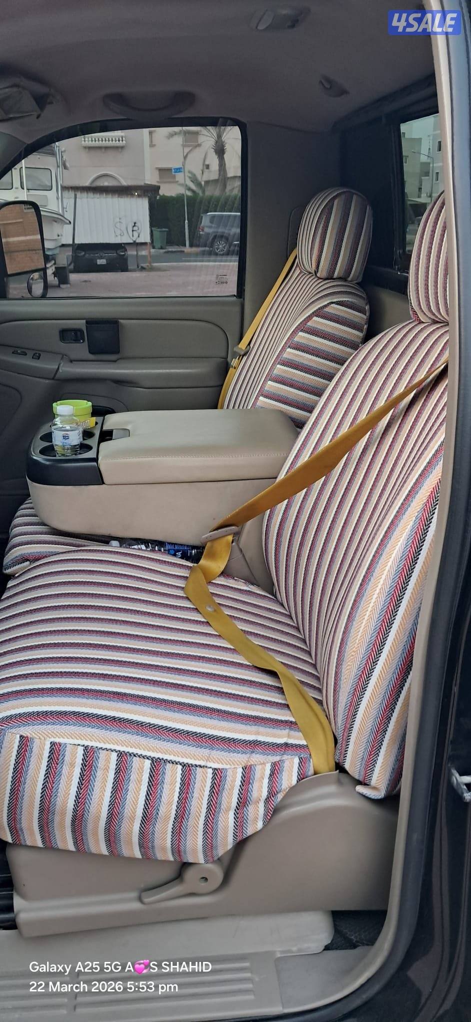 للبيع ديولي علي ٦ تواير ربع حجري جدد شرط النظافه2