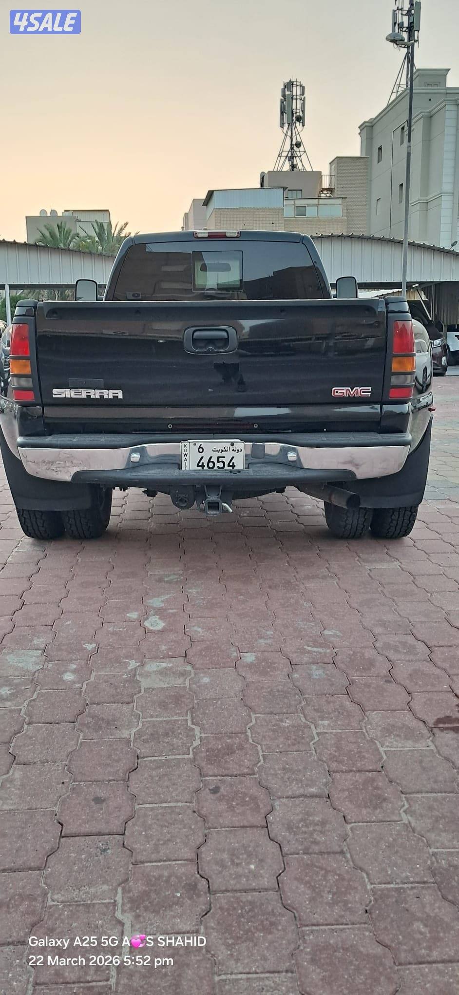 للبيع ديولي علي ٦ تواير ربع حجري جدد شرط النظافه5