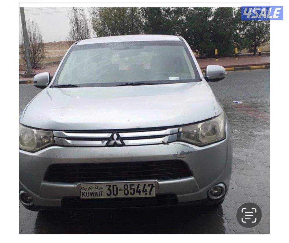 ميتسوبيشي اوتلاندر0