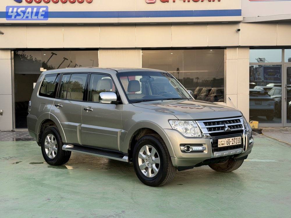 للبيع كاش بالأقساط باجيرو 20220