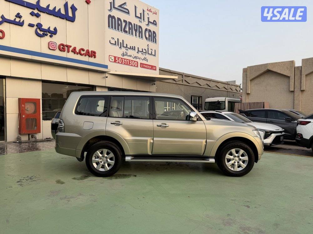 للبيع كاش بالأقساط باجيرو 20221