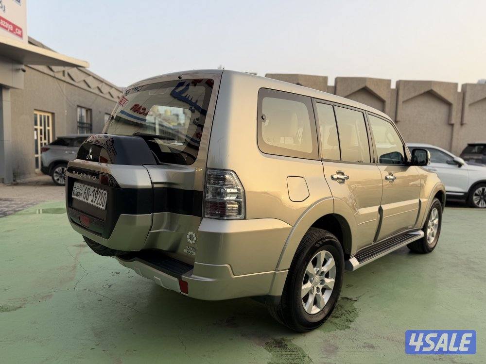 للبيع كاش بالأقساط باجيرو 20222