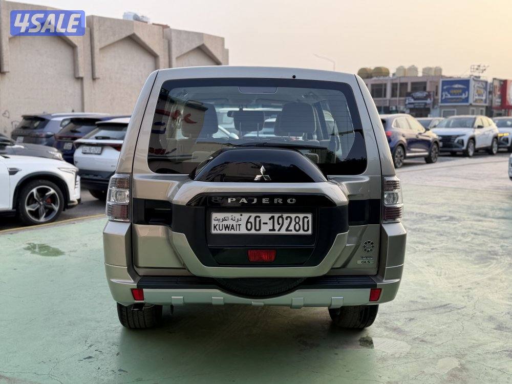 للبيع كاش بالأقساط باجيرو 20223