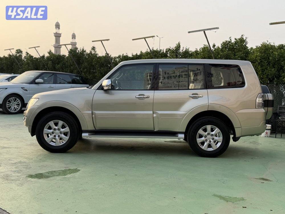 للبيع كاش بالأقساط باجيرو 20225