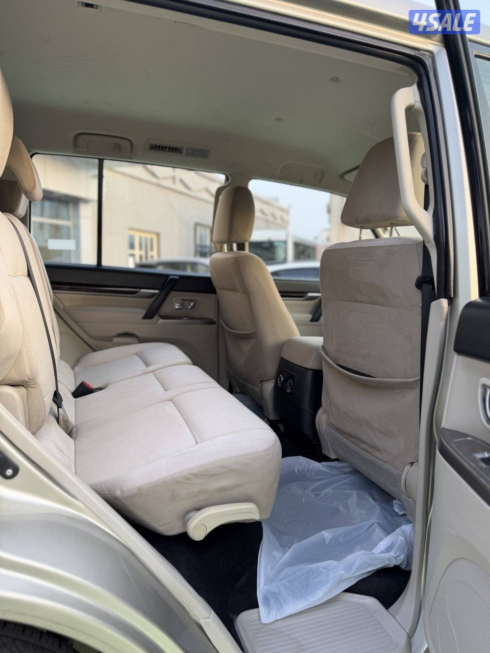 للبيع كاش بالأقساط باجيرو 20228