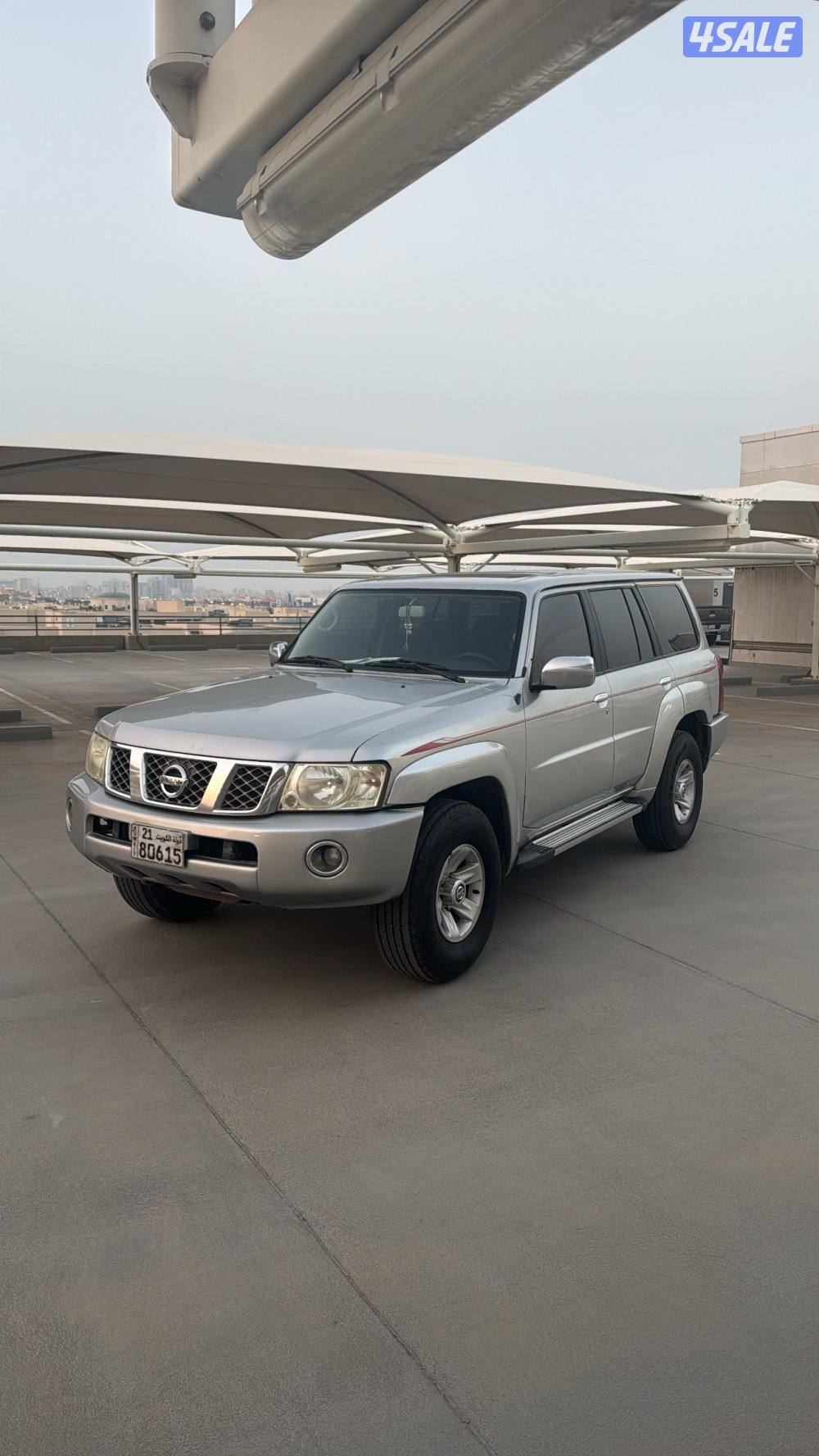 سفاري ٢٠١٥ قير عادي0