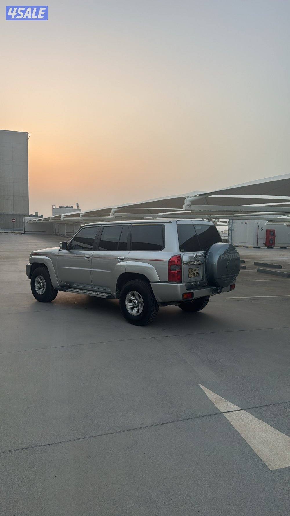 سفاري ٢٠١٥ قير عادي1