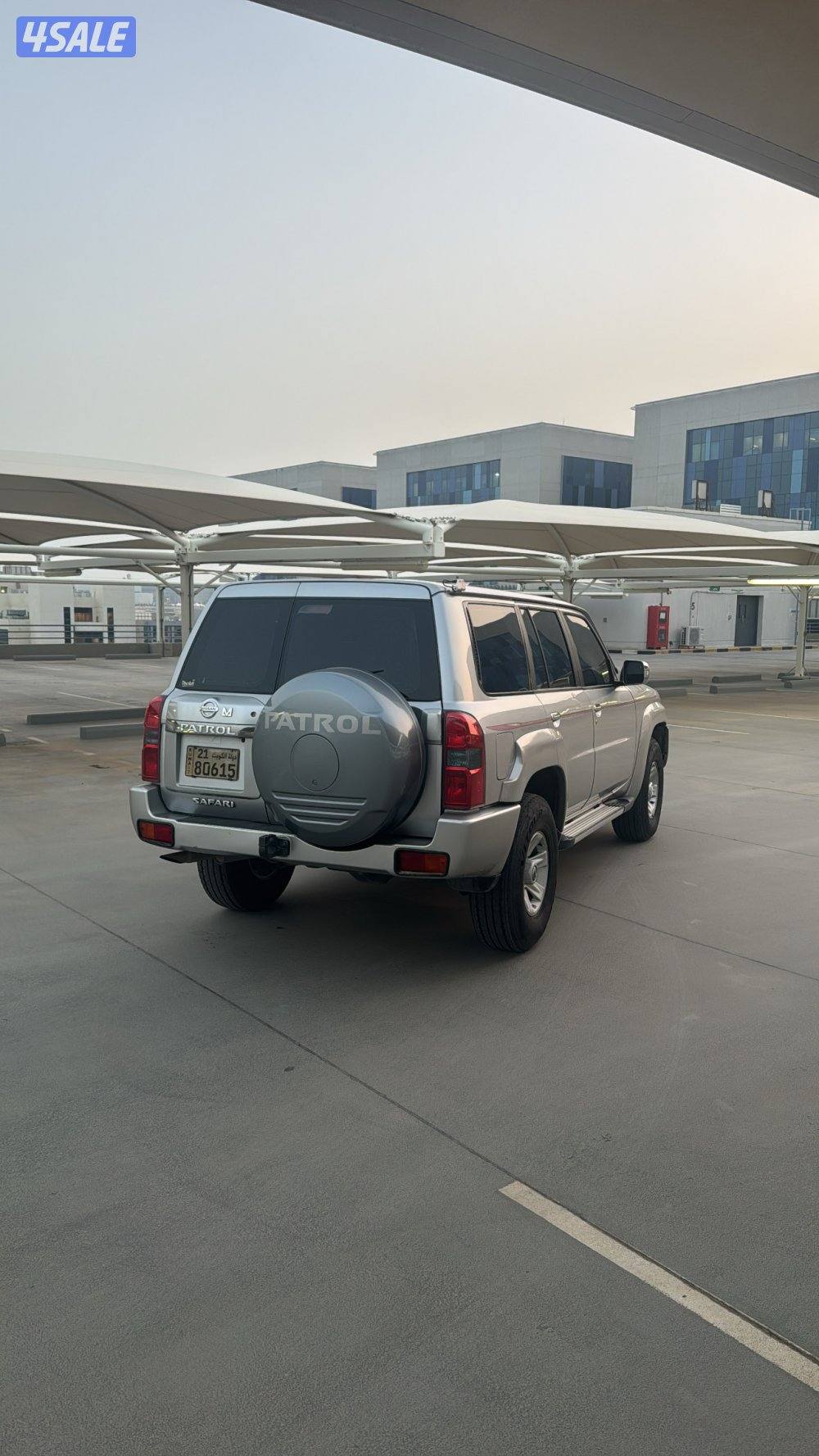 سفاري ٢٠١٥ قير عادي2