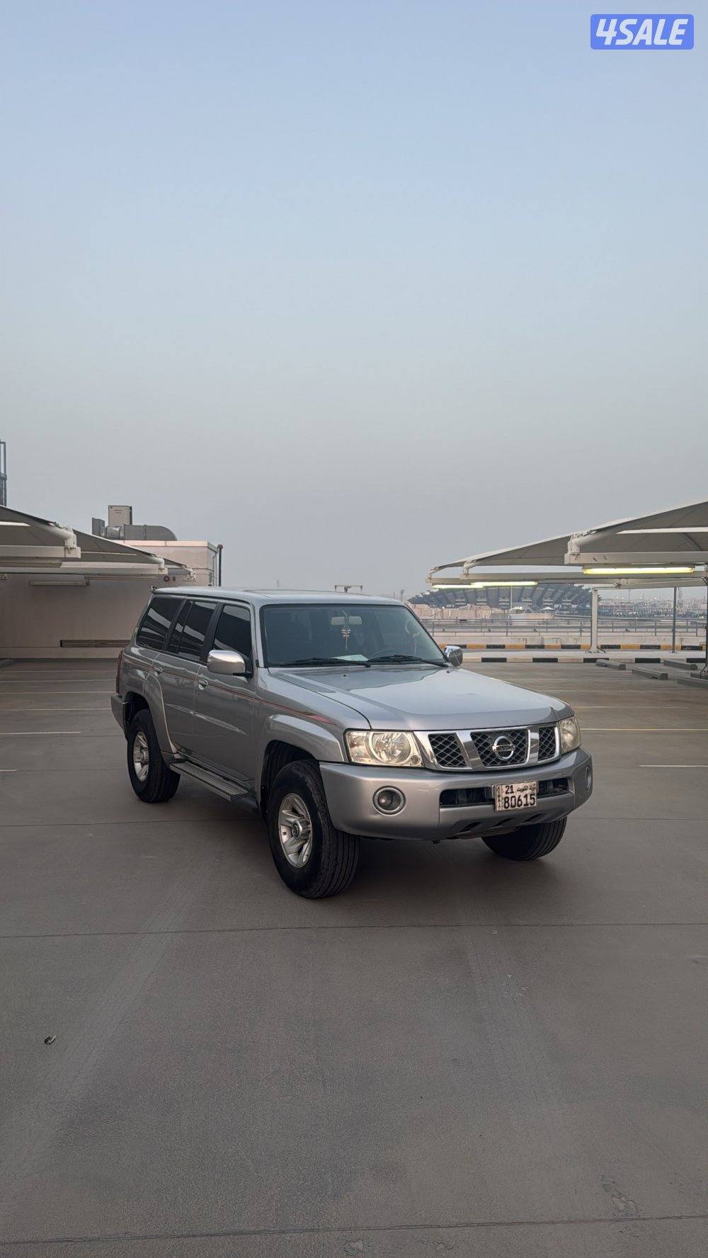 سفاري ٢٠١٥ قير عادي3