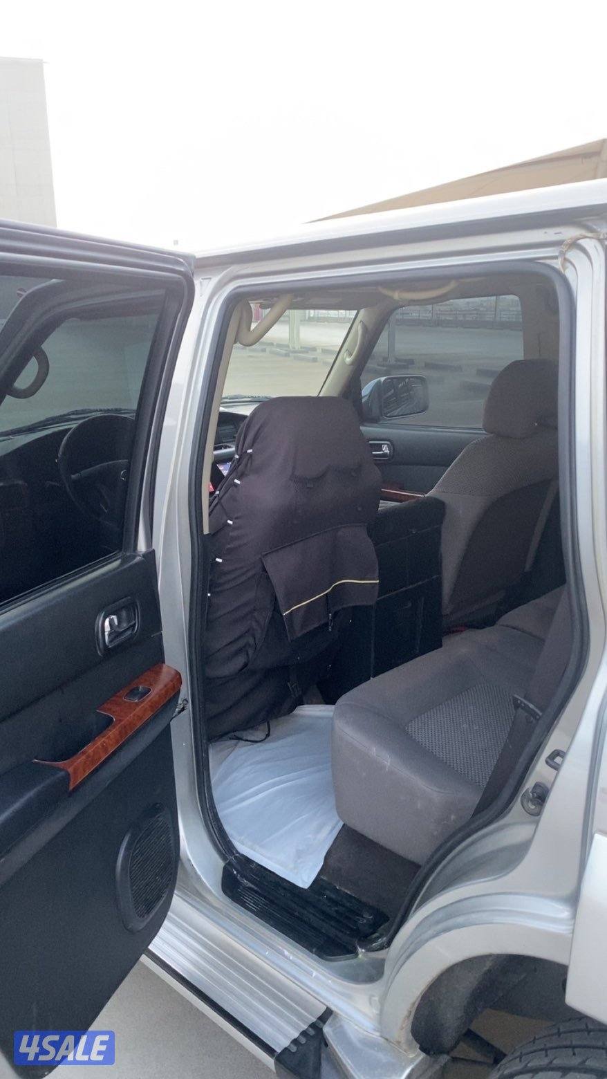 سفاري ٢٠١٥ قير عادي5