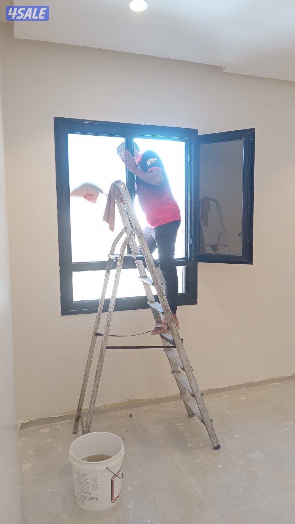 غسيل البيت كامل وشقق4