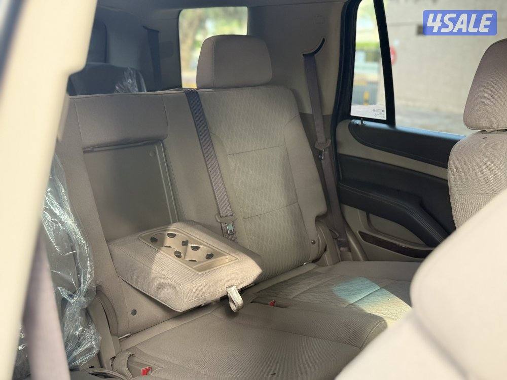 تاهو دبل قير 2019 شرط الفحص بل كامل بلاك اوت 93 الف9