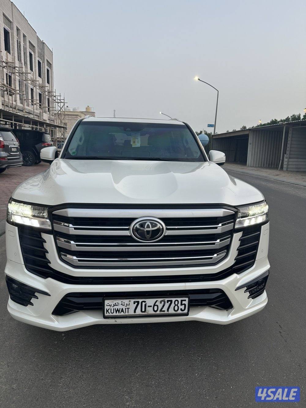 لاند موديل 2023 تون تيربو ايرو اس صدفي وارد الساير صبغ الوكاله0