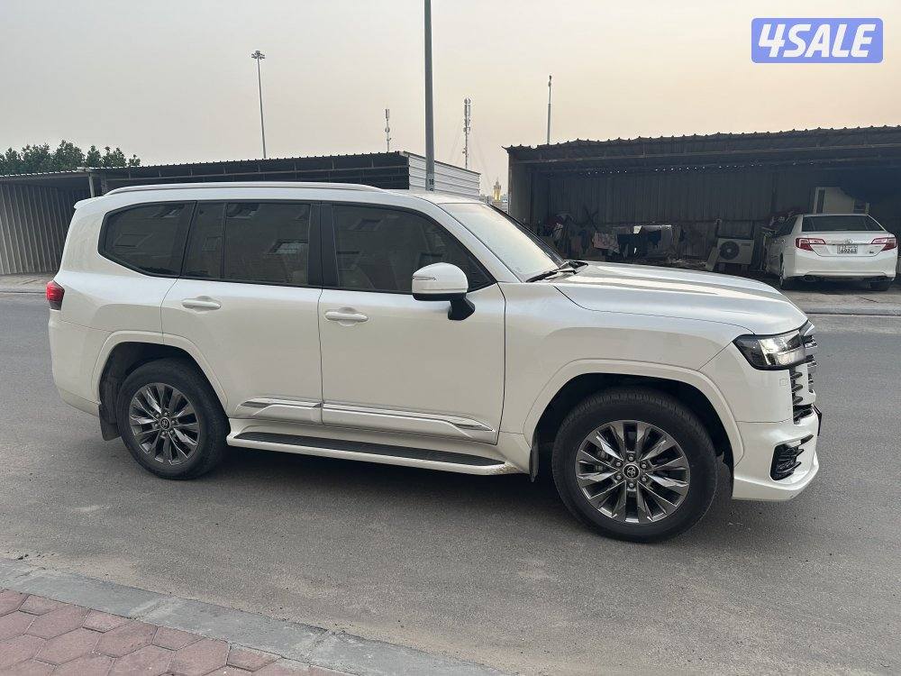 لاند موديل 2023 تون تيربو ايرو اس صدفي وارد الساير صبغ الوكاله1