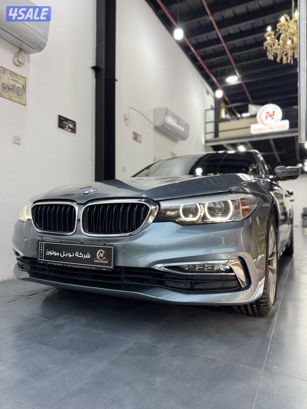 Bmw 530i ( Luxury Line )4
