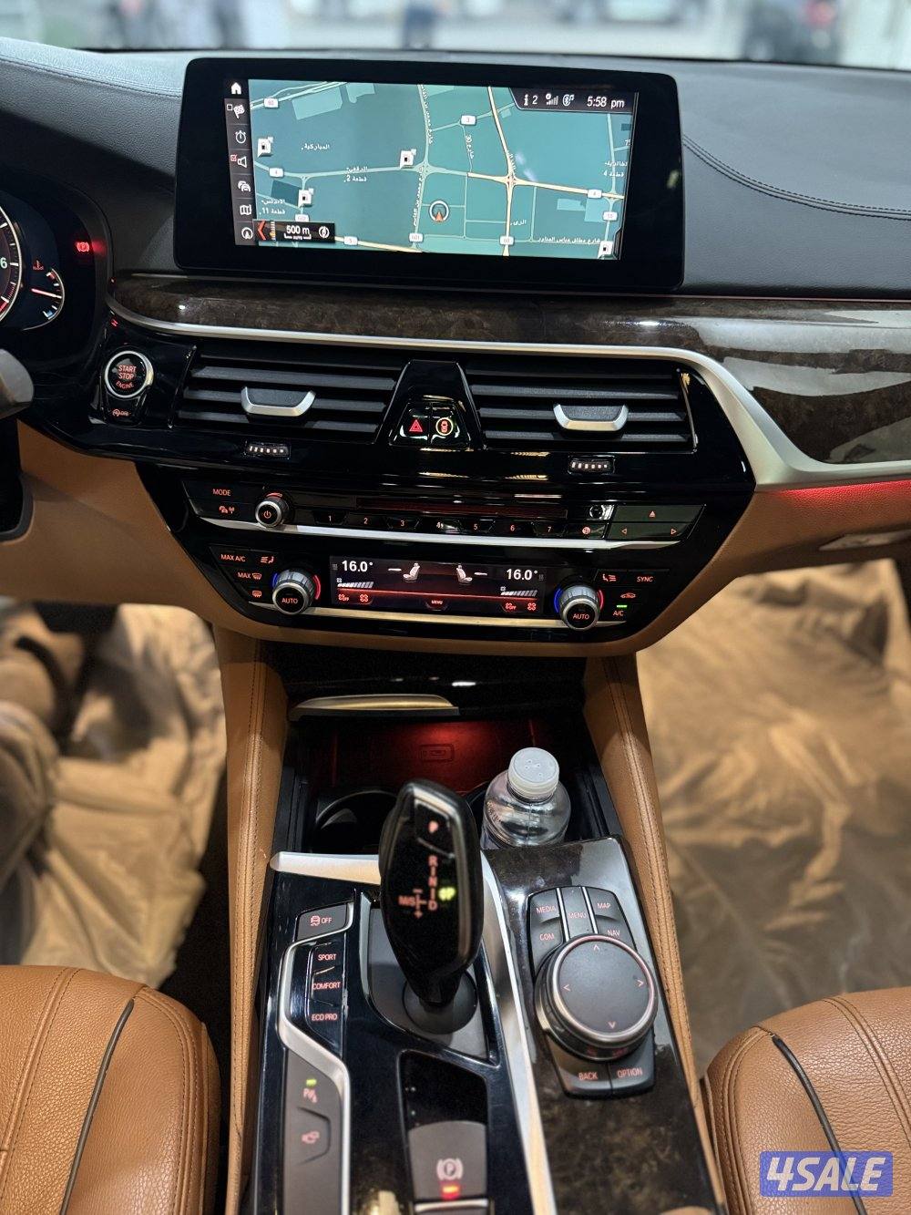 Bmw 530i ( Luxury Line )6