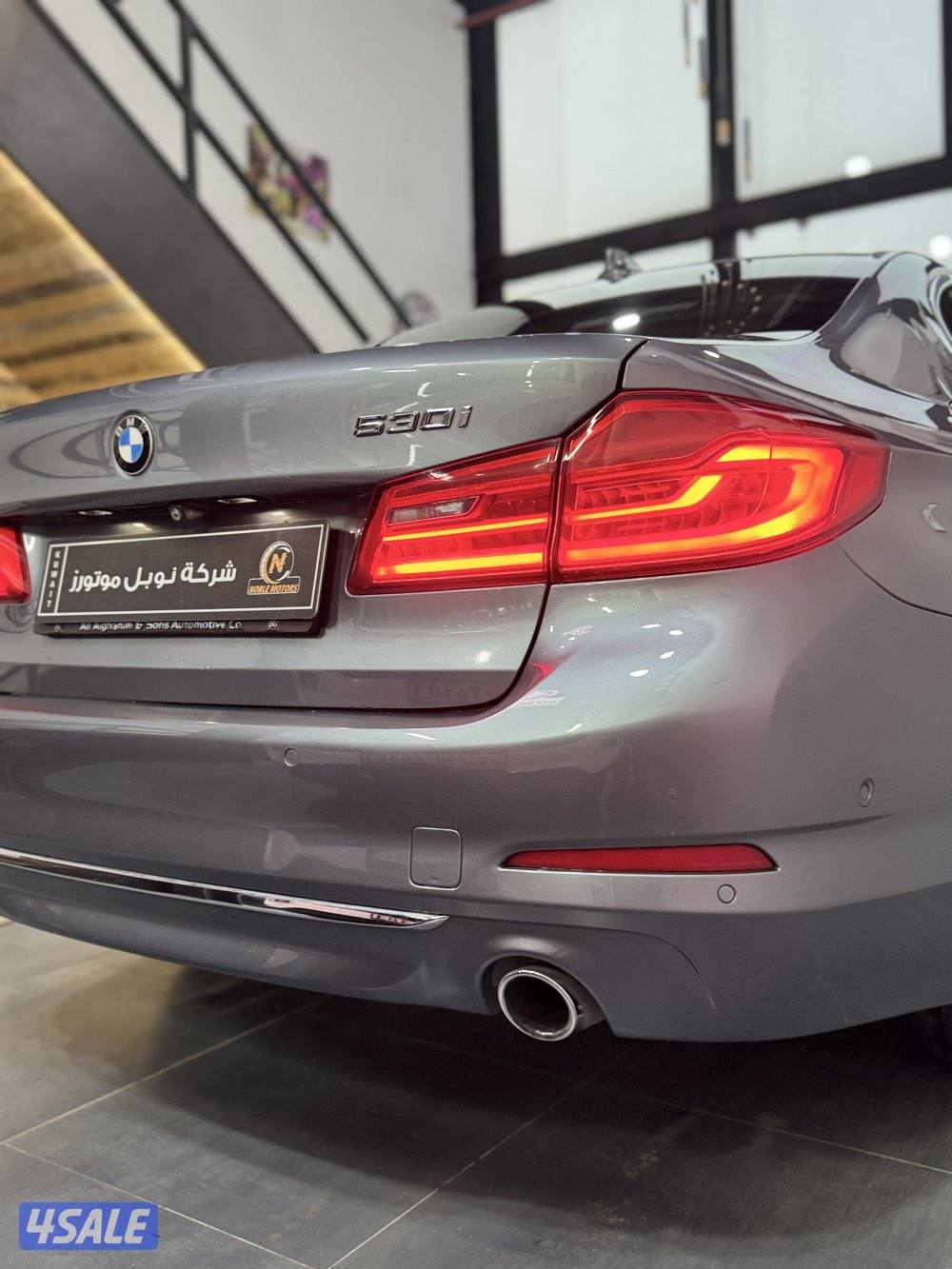Bmw 530i ( Luxury Line )9