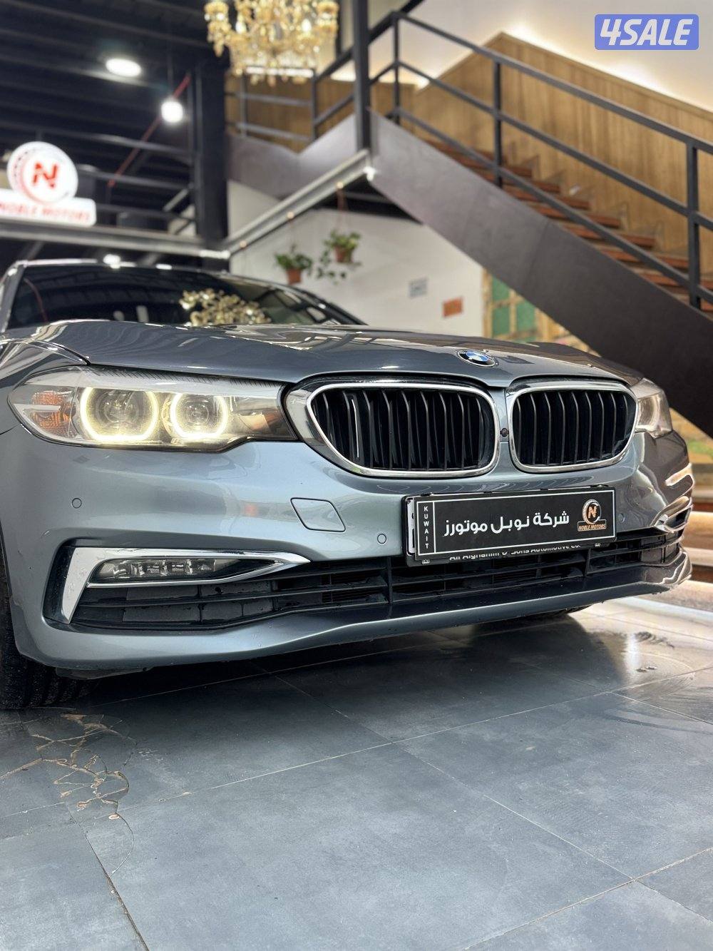 Bmw 530i ( Luxury Line )10