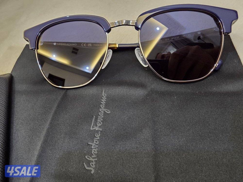 Salvatore Ferragamo SF307S 414 – New3