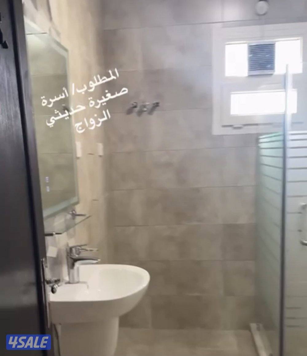 للاجار/ شقة تشطيب جديد1