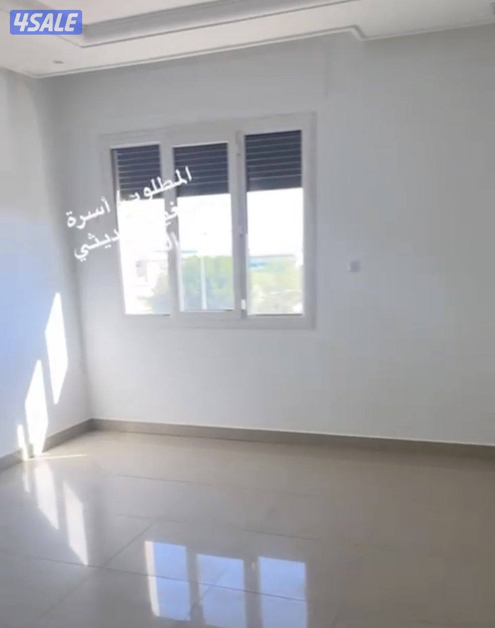 للاجار/ شقة تشطيب جديد3