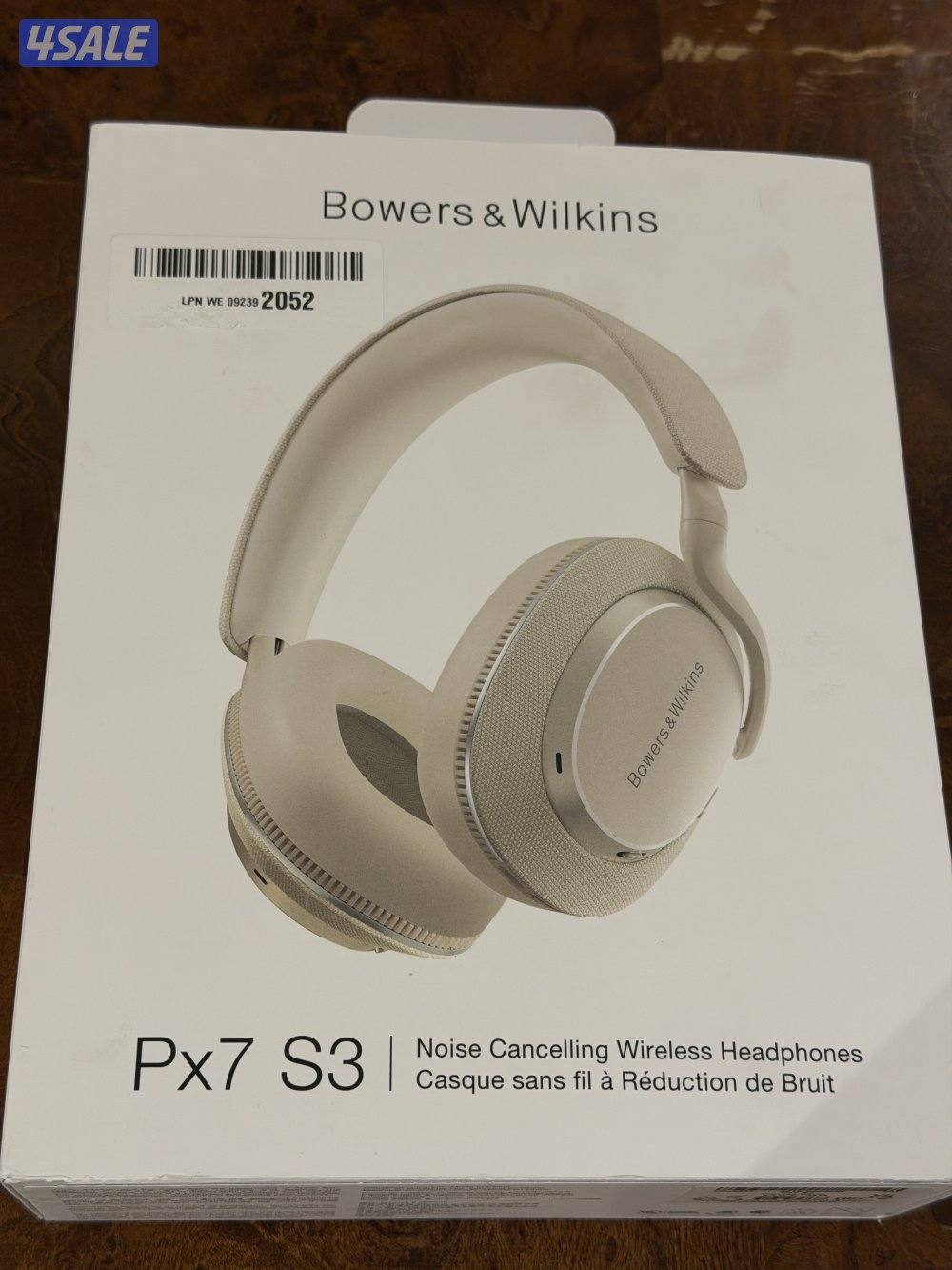 Bowers And Wilkins PX7 S30