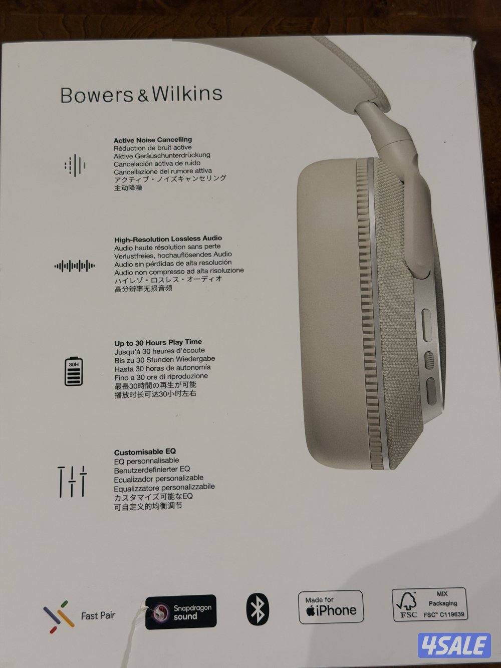 Bowers And Wilkins PX7 S31