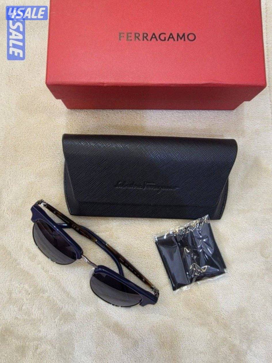 Salvatore Ferragamo SF307S 414 – New5