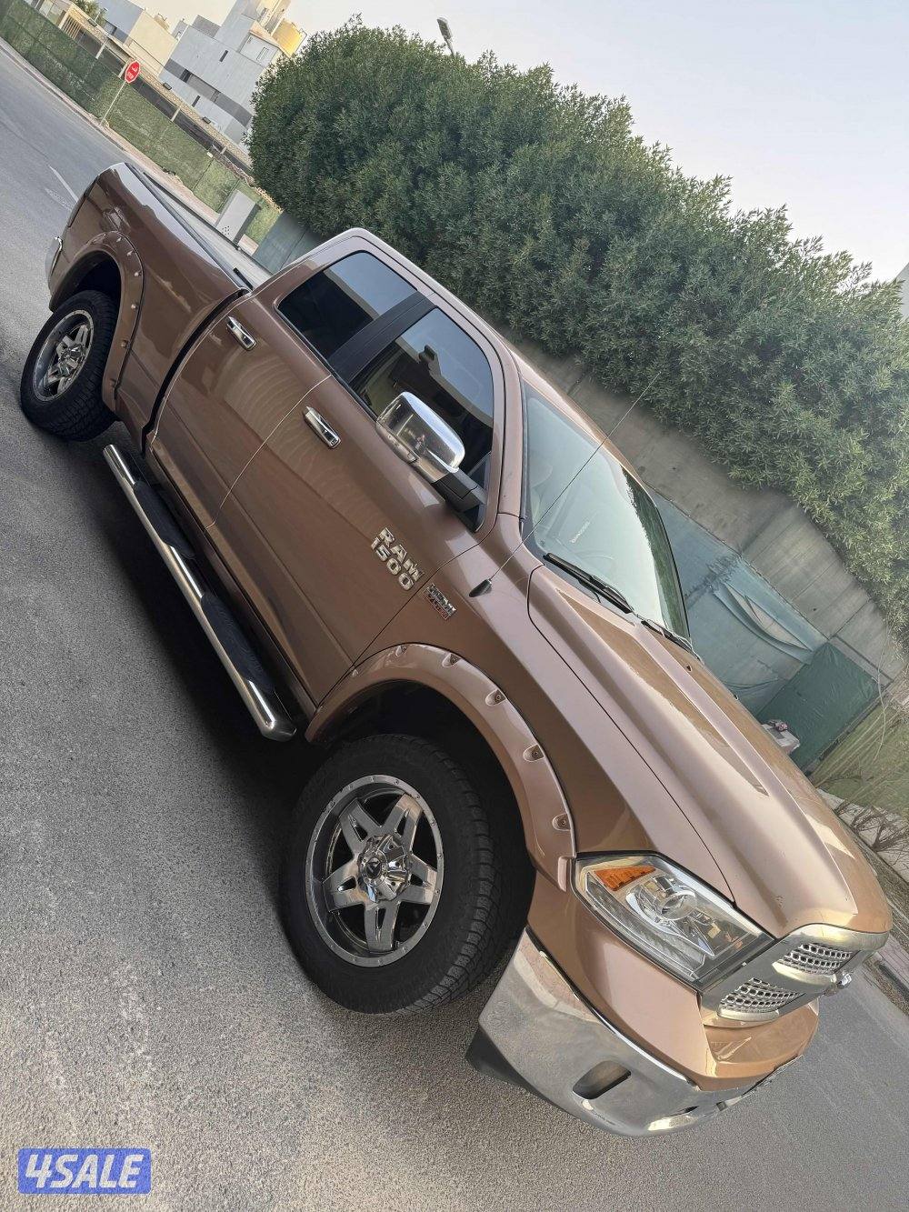 للبيع وانيت دوج رام صدر ونص4