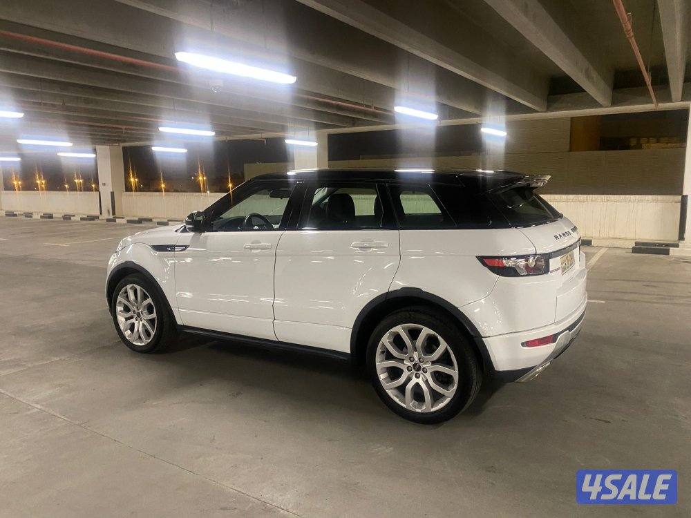 رنج افوك موديل ٢٠١٢ عداد ٢٠٧ شرط الفحص صبغ الوكاله0