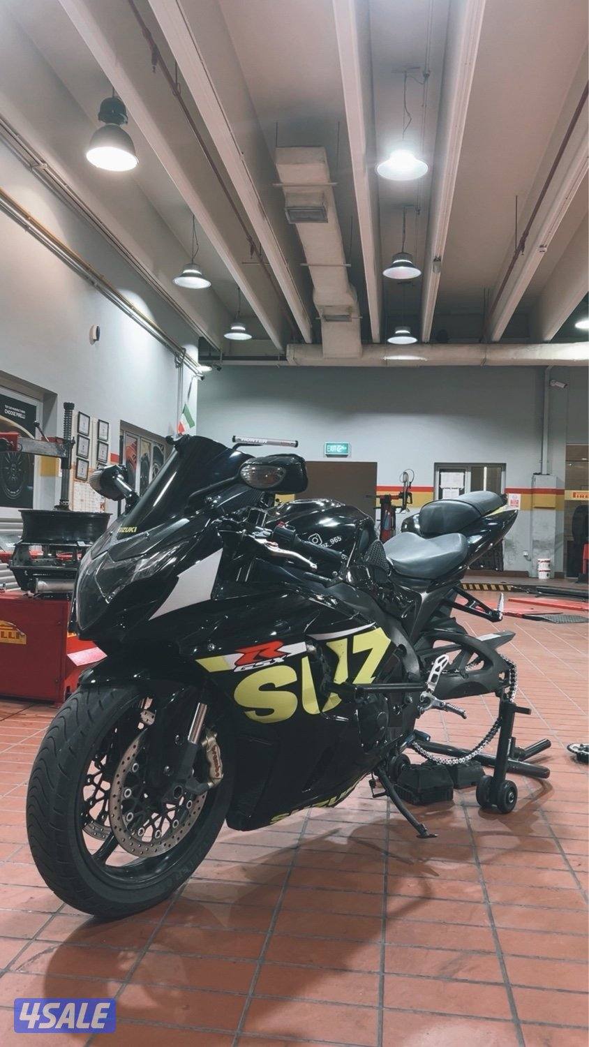 GSX-R, ساراد ٢٠١٣.4