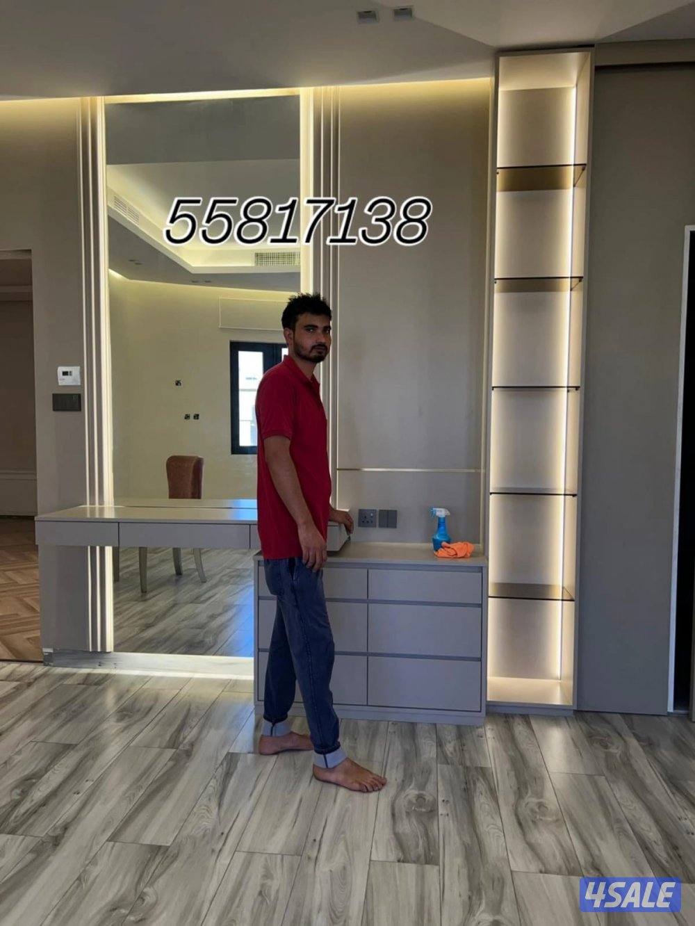 نجار الهندي.6