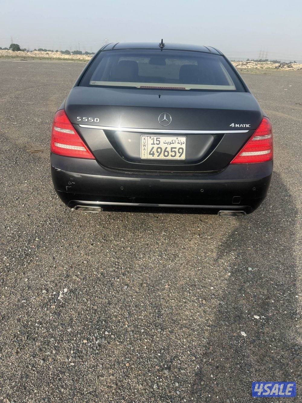 للبيع مرسيدس S-class مديل 20130