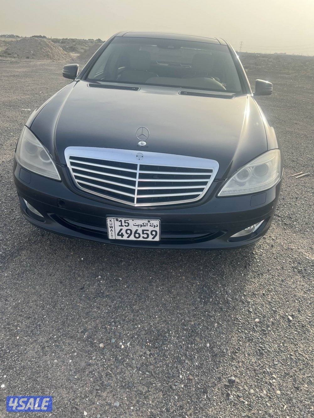 للبيع مرسيدس S-class مديل 20131