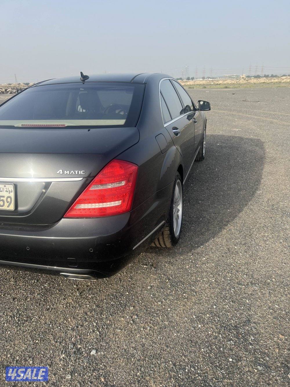 للبيع مرسيدس S-class مديل 20132
