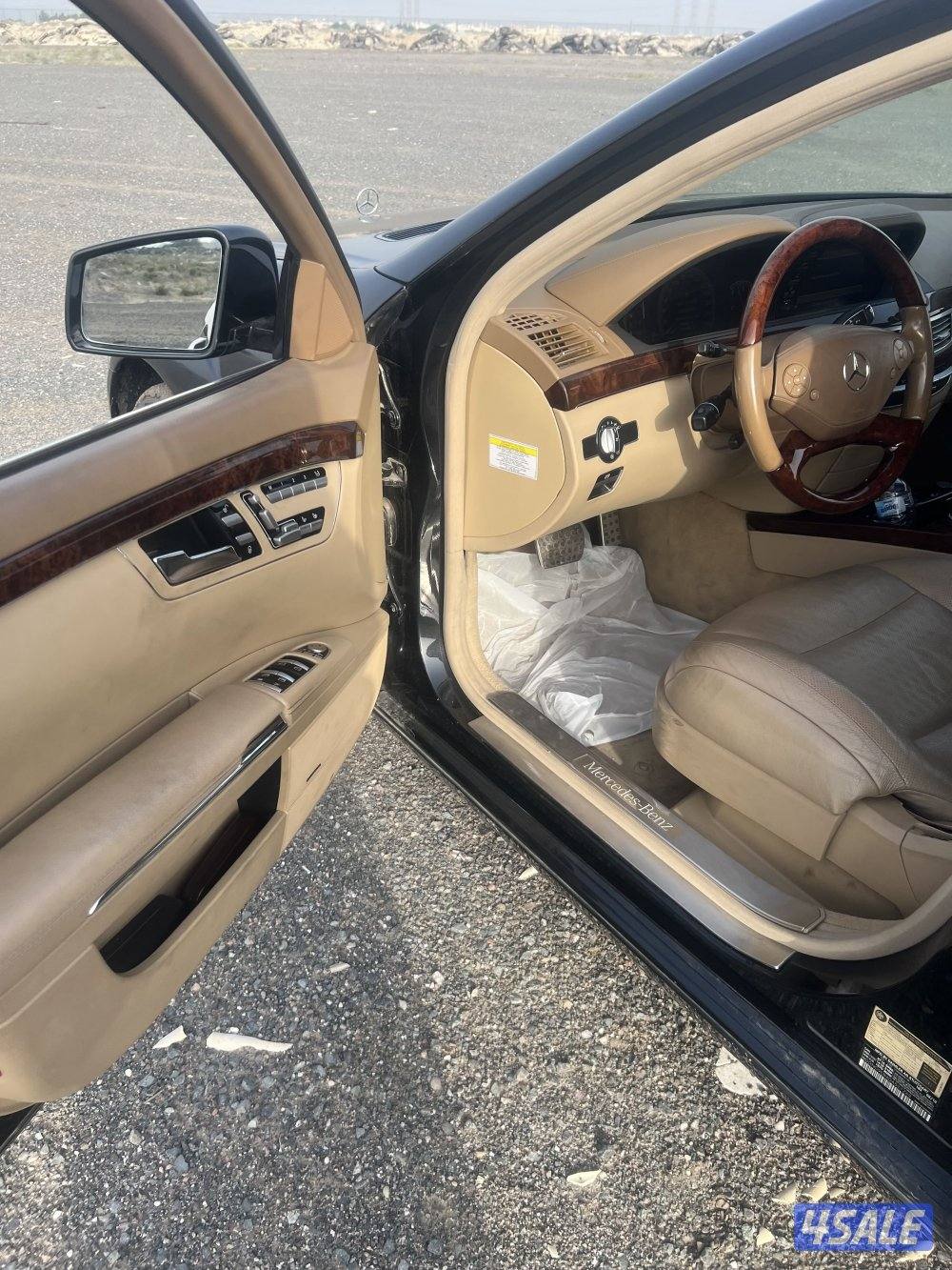 للبيع مرسيدس S-class مديل 20133