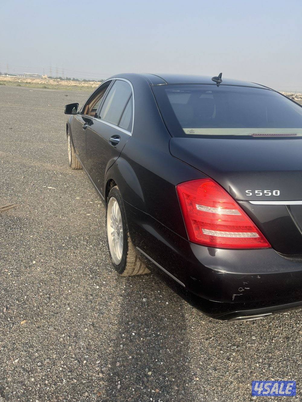 للبيع مرسيدس S-class مديل 20134