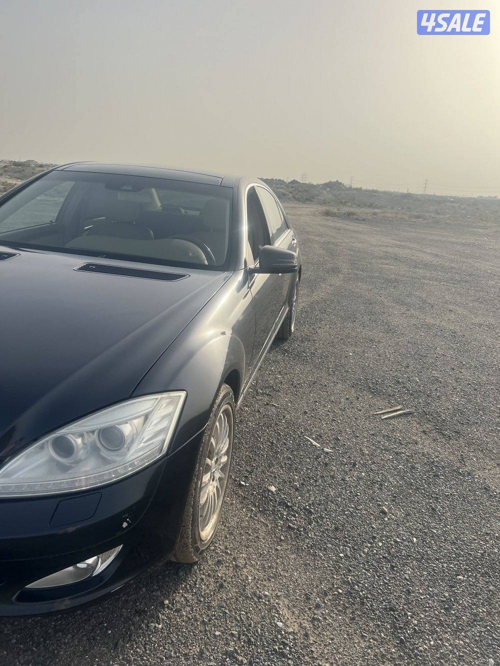 للبيع مرسيدس S-class مديل 20135