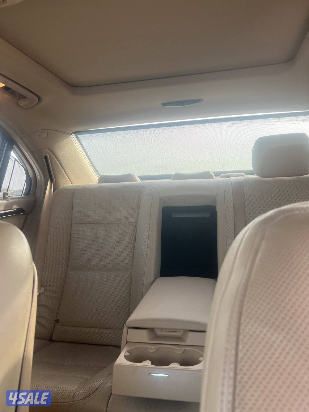 للبيع مرسيدس S-class مديل 20137