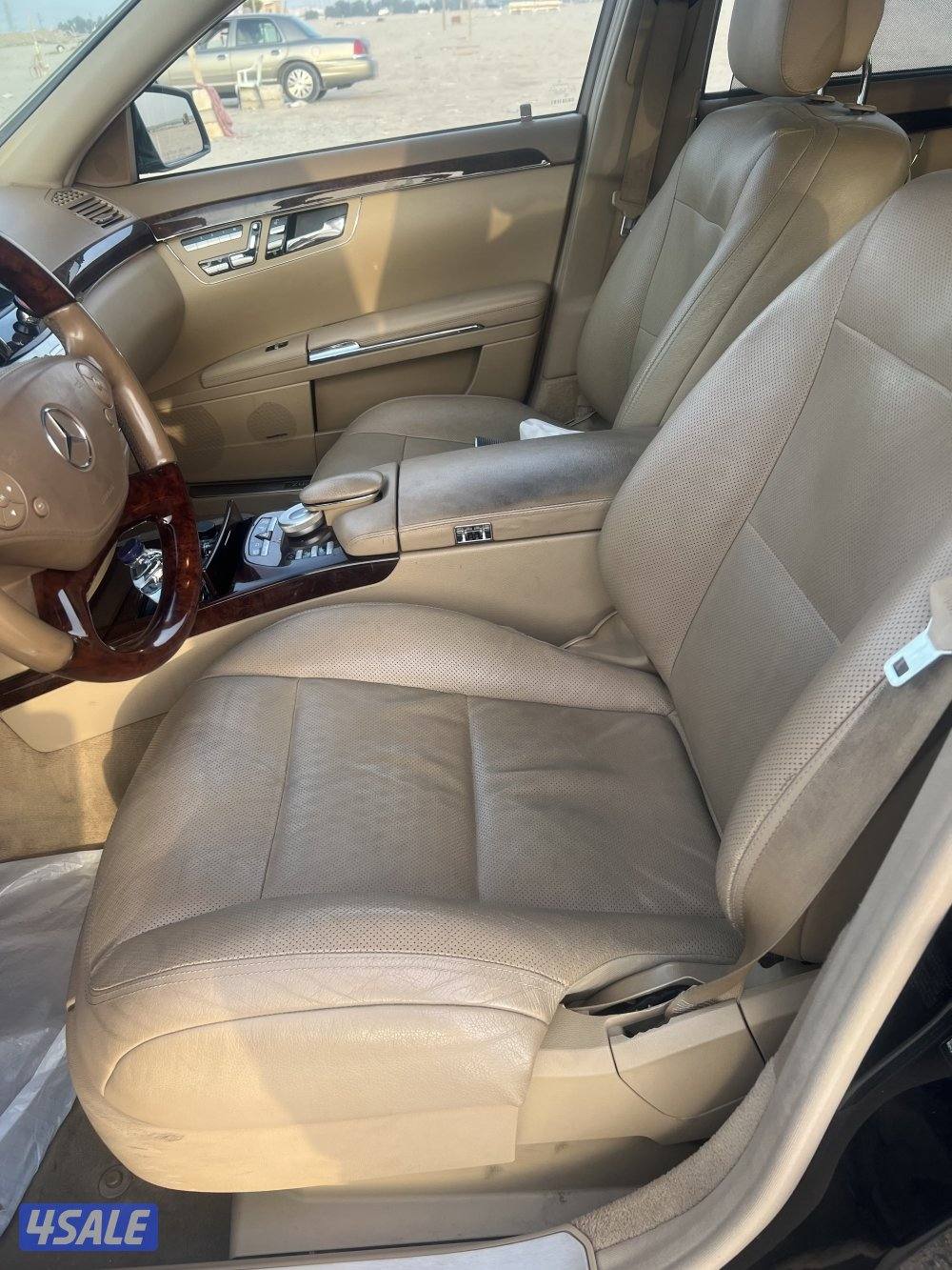 للبيع مرسيدس S-class مديل 20139