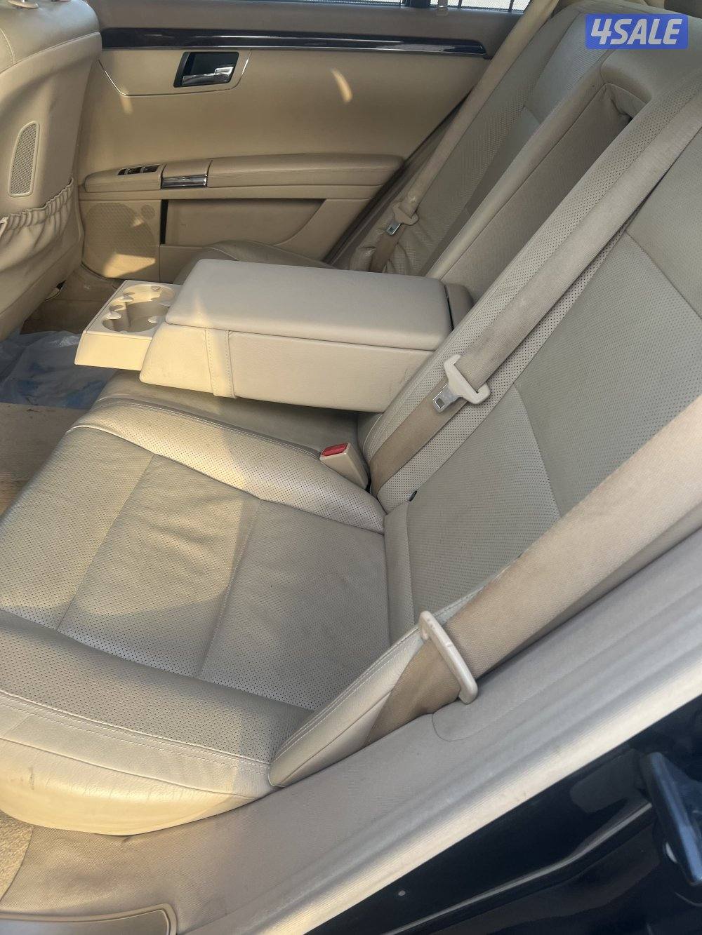 للبيع مرسيدس S-class مديل 201310