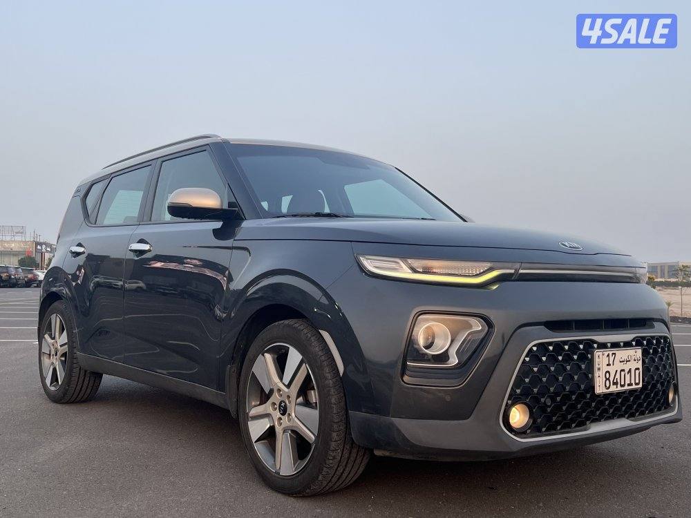 للبيع كيا SOOL موديل 20203
